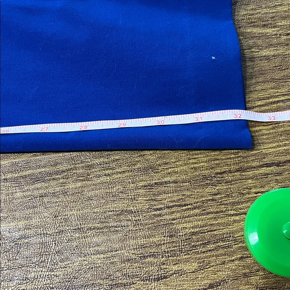 New York & Company Vibrant Blue pants - Picture 3 of 5